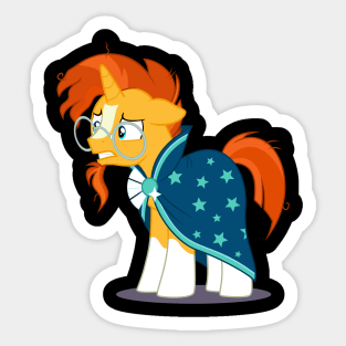 My Little Pony Sunburst Sticker